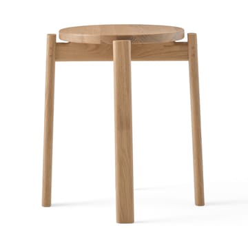 Passage stool - Oak - Audo Copenhagen