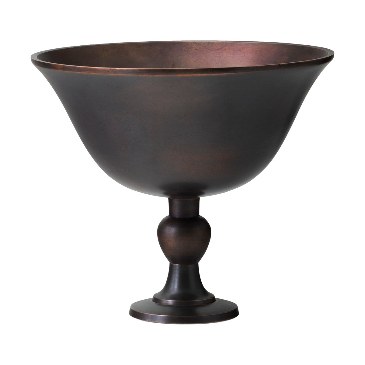 Audo Copenhagen Pavot bowl Brown