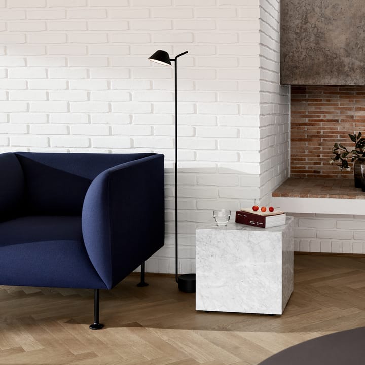 Peek floor lamp, Black Audo Copenhagen