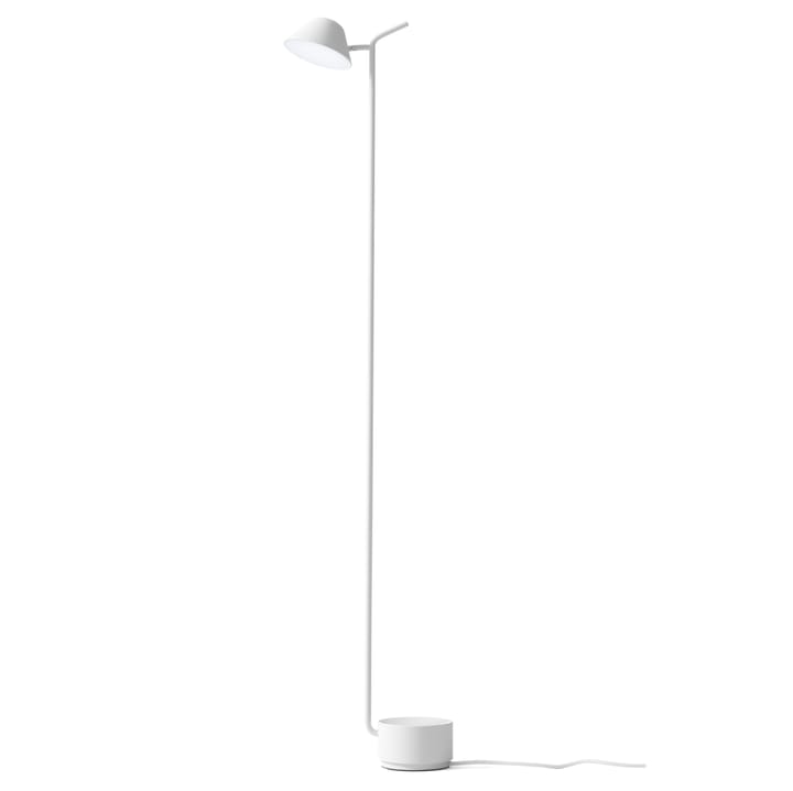 Peek floor lamp - White - Audo Copenhagen