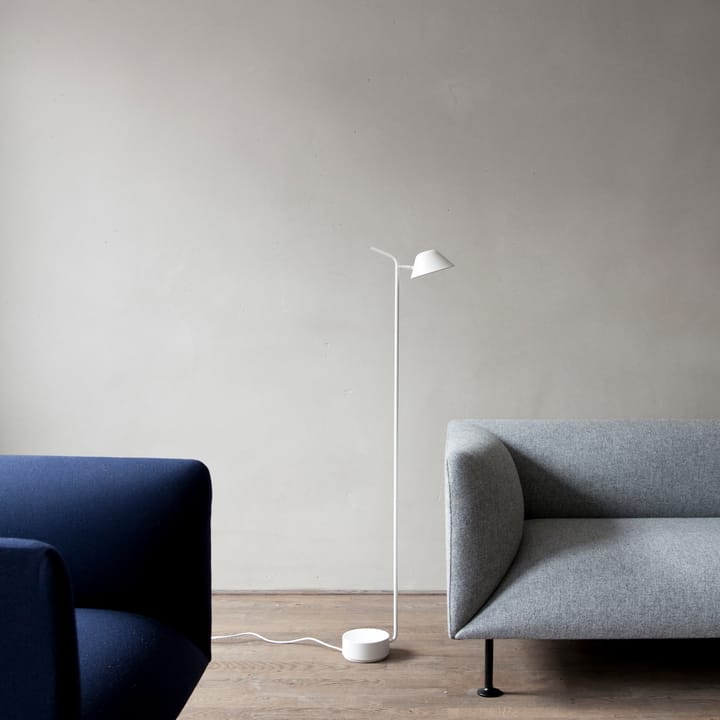 Peek floor lamp - White - Audo Copenhagen