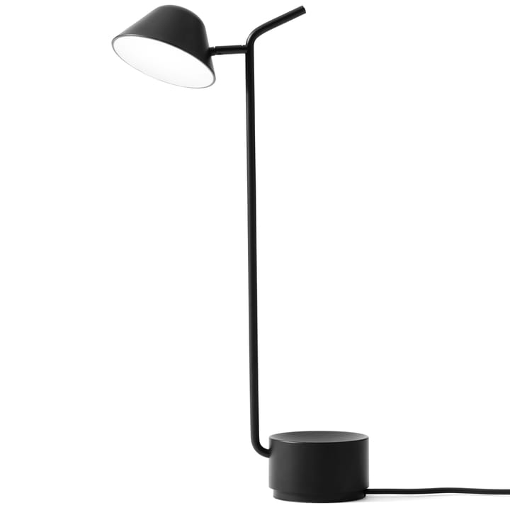 Peek table lamp - black - Audo Copenhagen