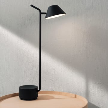 Peek table lamp - black - Audo Copenhagen