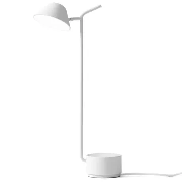 Peek table lamp - white - Audo Copenhagen