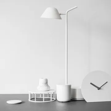 Peek table lamp - white - Audo Copenhagen