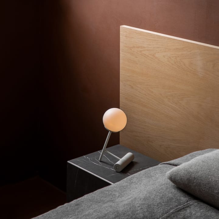 Phare LED lamp - light grey - Audo Copenhagen