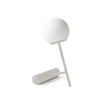 Phare LED lamp - light grey - Audo Copenhagen