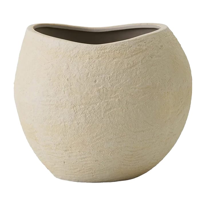 Plantas flower pot 26 cm - Ivory - Audo Copenhagen