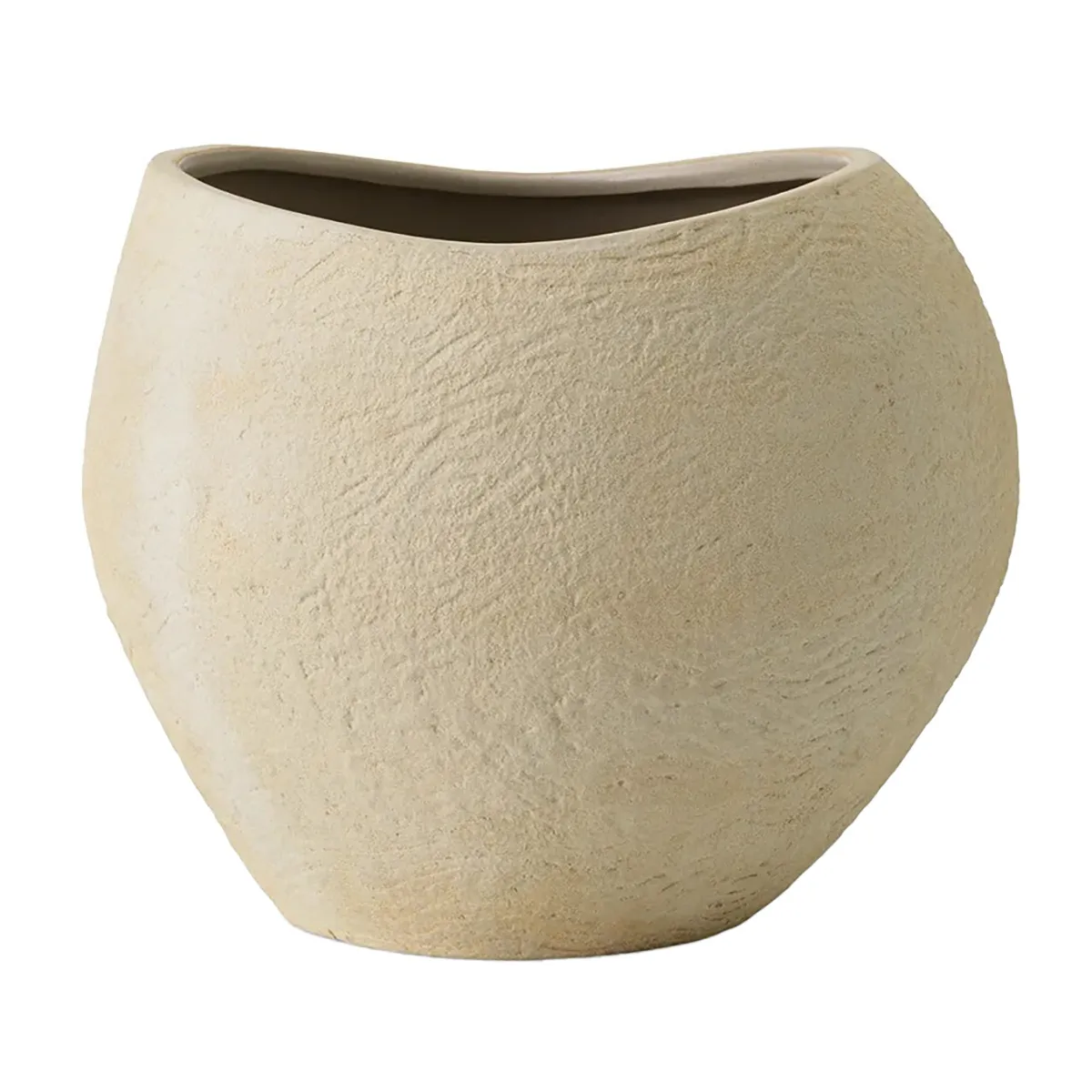 Plantas flower pot 32 cm, Ivory Audo Copenhagen