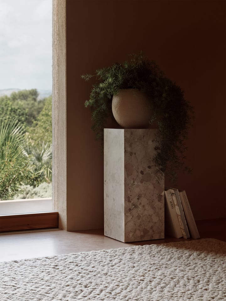 Plantas flower pot 32 cm - Ivory - Audo Copenhagen