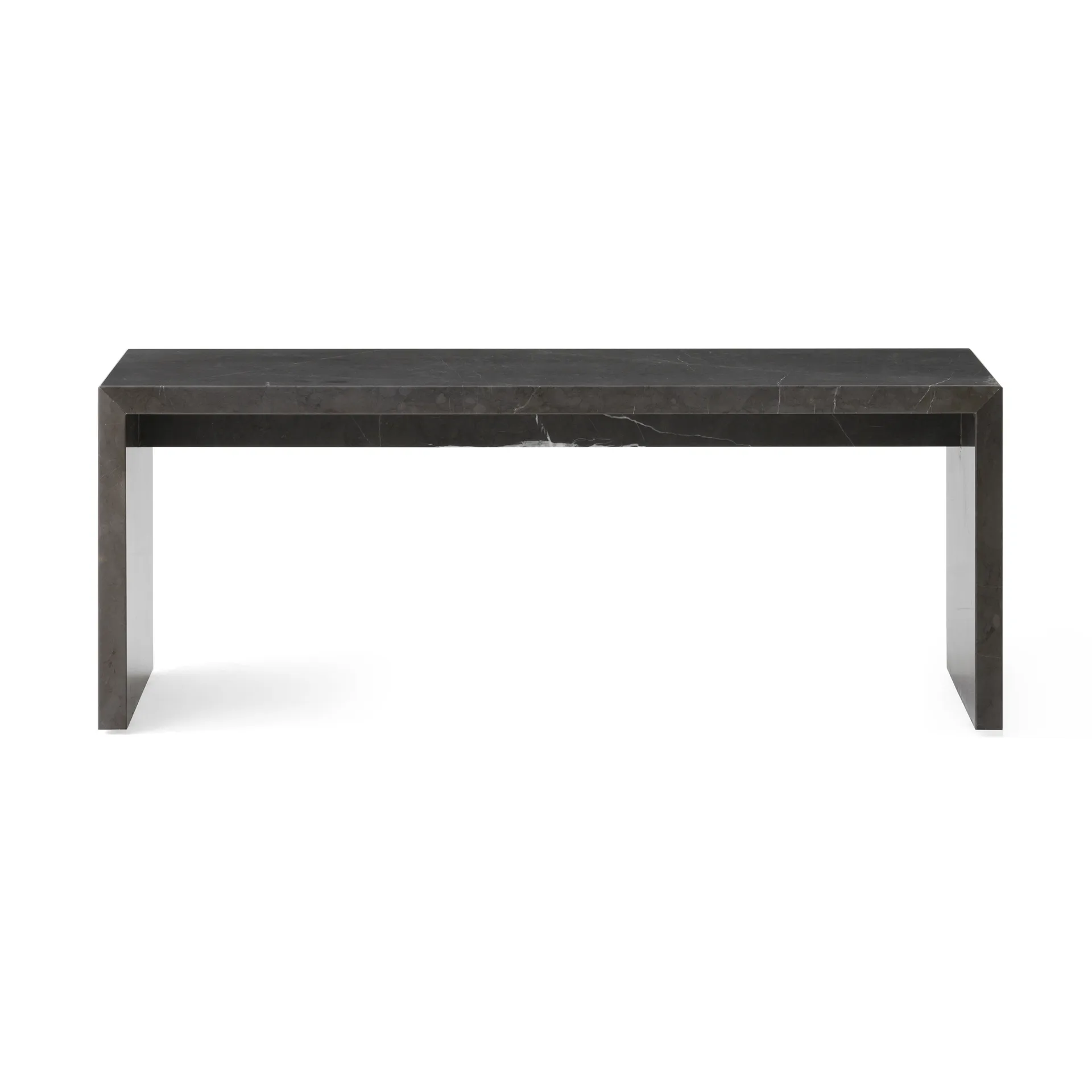 Plinth Bridge sidetable, Grey Kendzo Audo Copenhagen