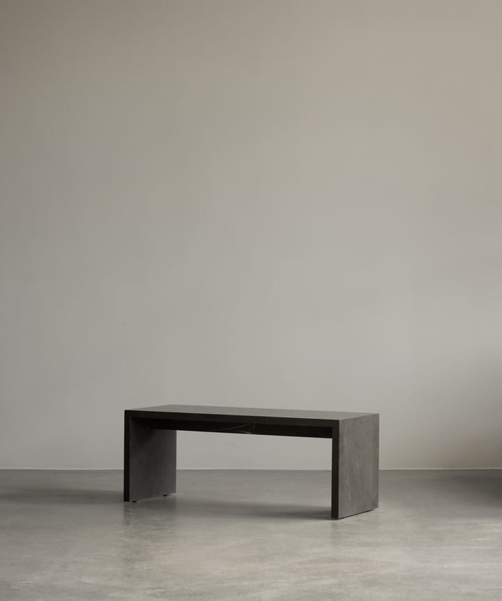 Plinth Bridge sidetable - Grey Kendzo - Audo Copenhagen