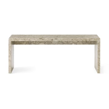 Plinth Bridge sidetable - Kunis Breccia - Audo Copenhagen