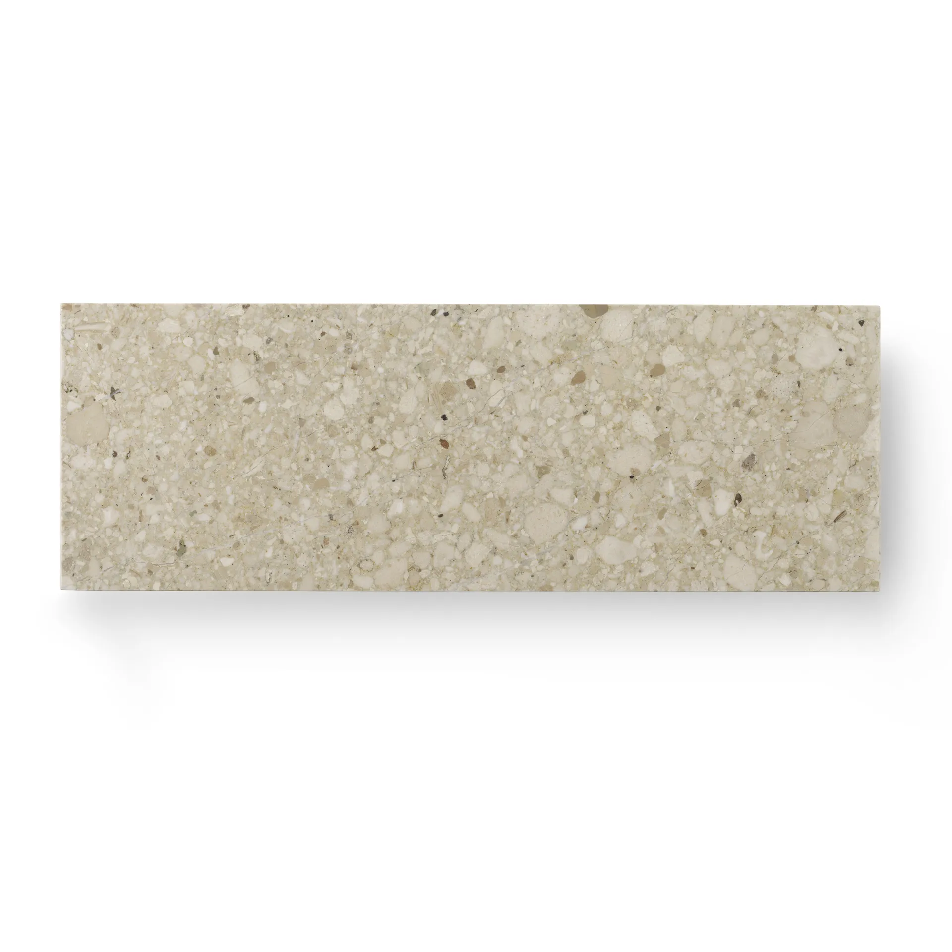 Plinth Bridge sidetable, Kunis Breccia Audo Copenhagen