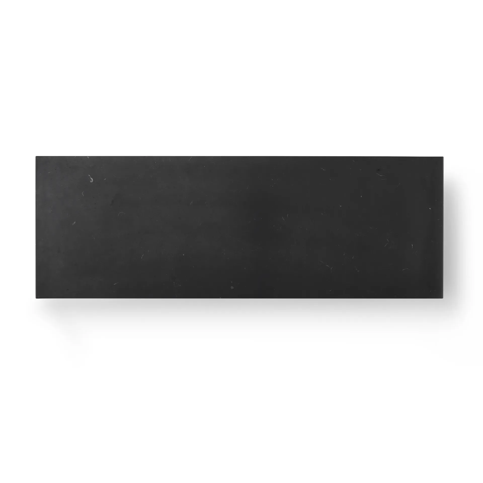 Plinth Bridge sidetable, Nero Marquina Audo Copenhagen
