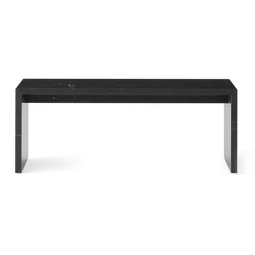 Plinth Bridge sidetable - Nero Marquina - Audo Copenhagen