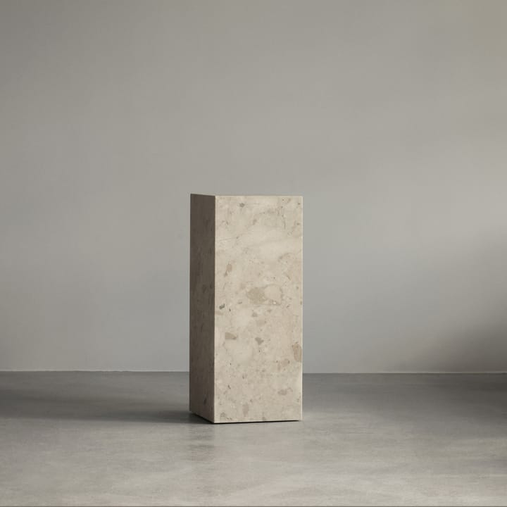 Plinth Pedestal pedestal - Kunis Breccia - Audo Copenhagen