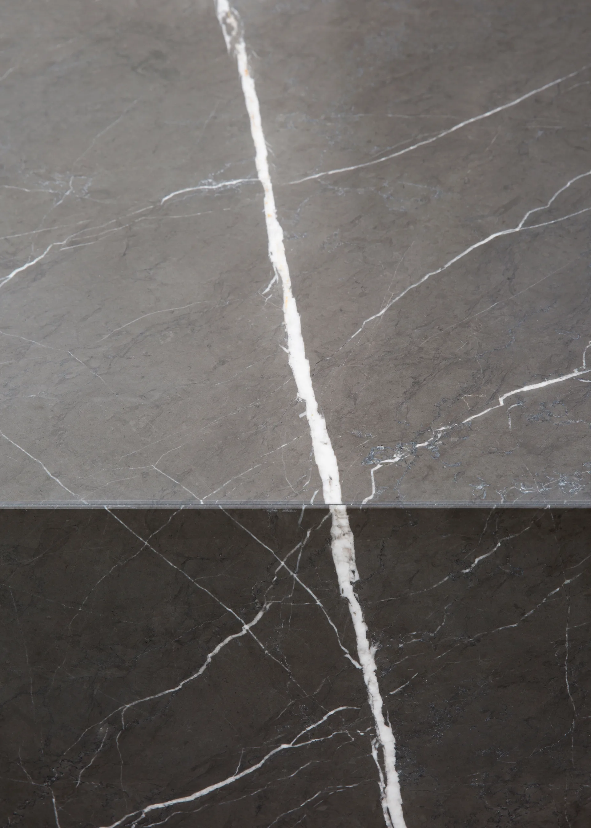 Plinth tall sidetable 30x30x51 cm, Brown Audo Copenhagen