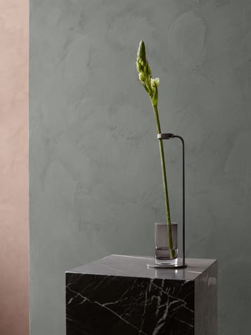 Plinth tall sidetable 30x30x51 cm
 - Brown - Audo Copenhagen