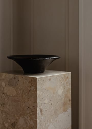 Plinth tall sidetable 30x30x51 cm
 - Kunis Breccia - Audo Copenhagen