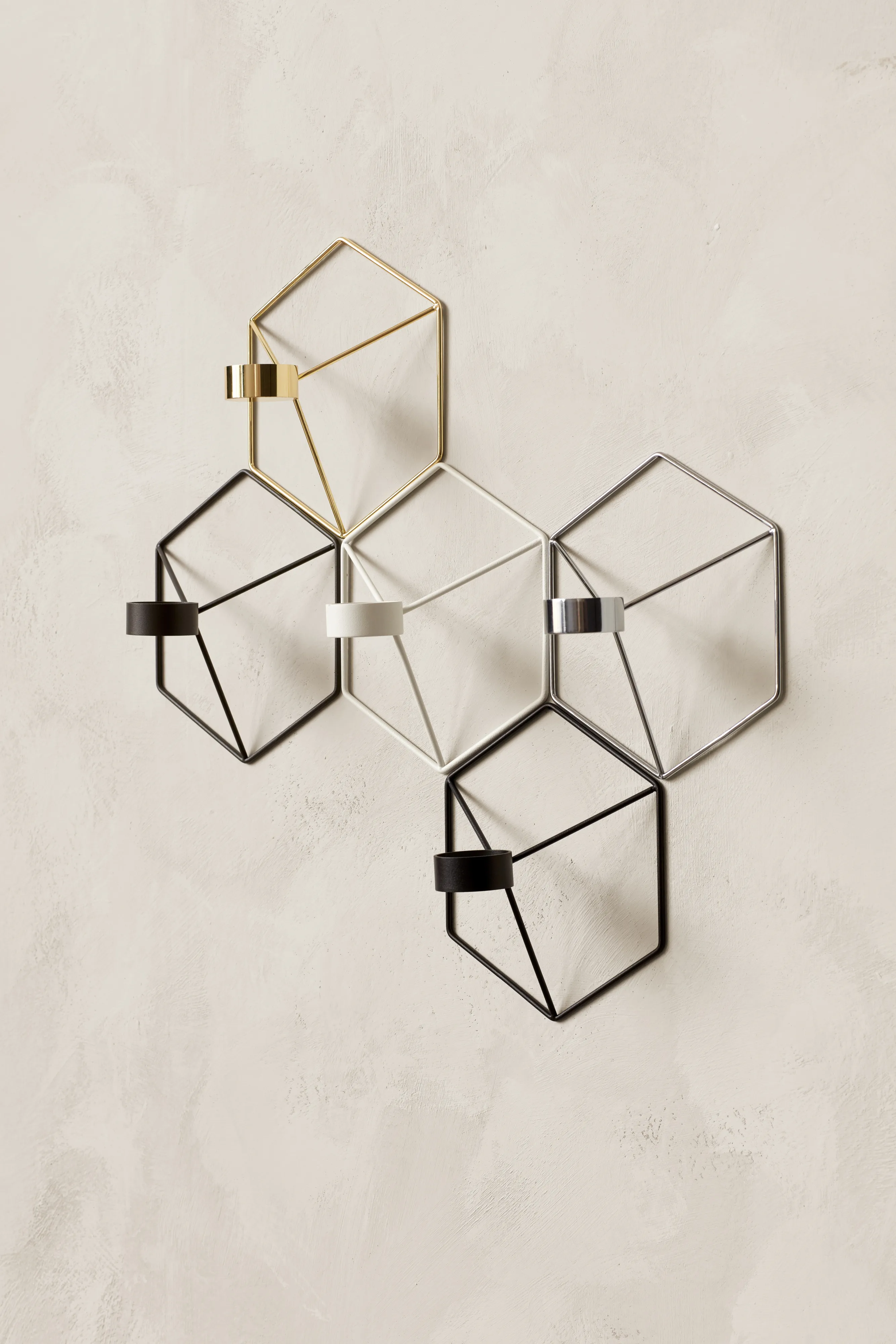 POV candleholder wall from Audo Copenhagen - NordicNest.com