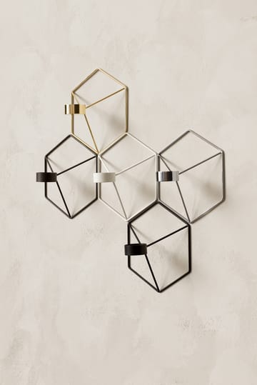 POV candleholder wall - black - Audo Copenhagen