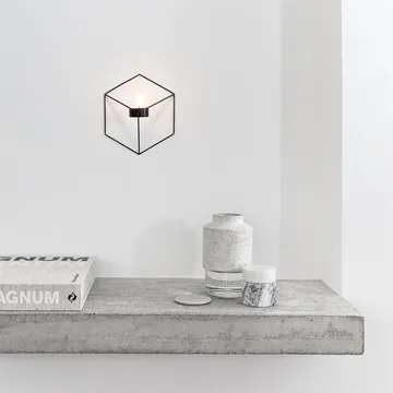 Pov wall candle 3-pack black - Audo Copenhagen