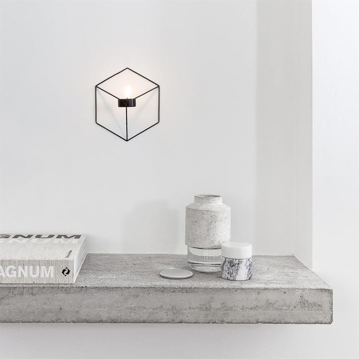 Pov wall candle 3-pack black Audo Copenhagen