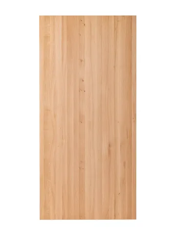 Puffin Dining Table solid natural oak - Natural oak, 200x95 cm - Audo Copenhagen