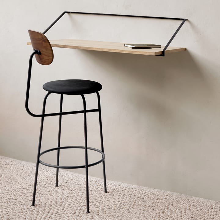 Rail desk/shelf, oak Audo Copenhagen