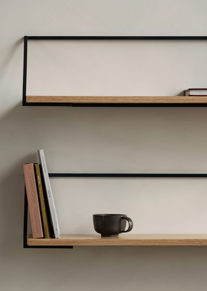 Rail hylla, Oak Audo Copenhagen