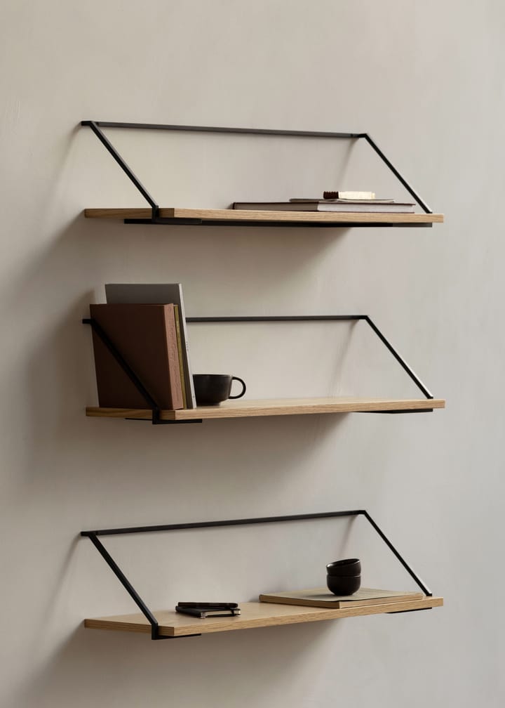 Rail hylla, Oak Audo Copenhagen
