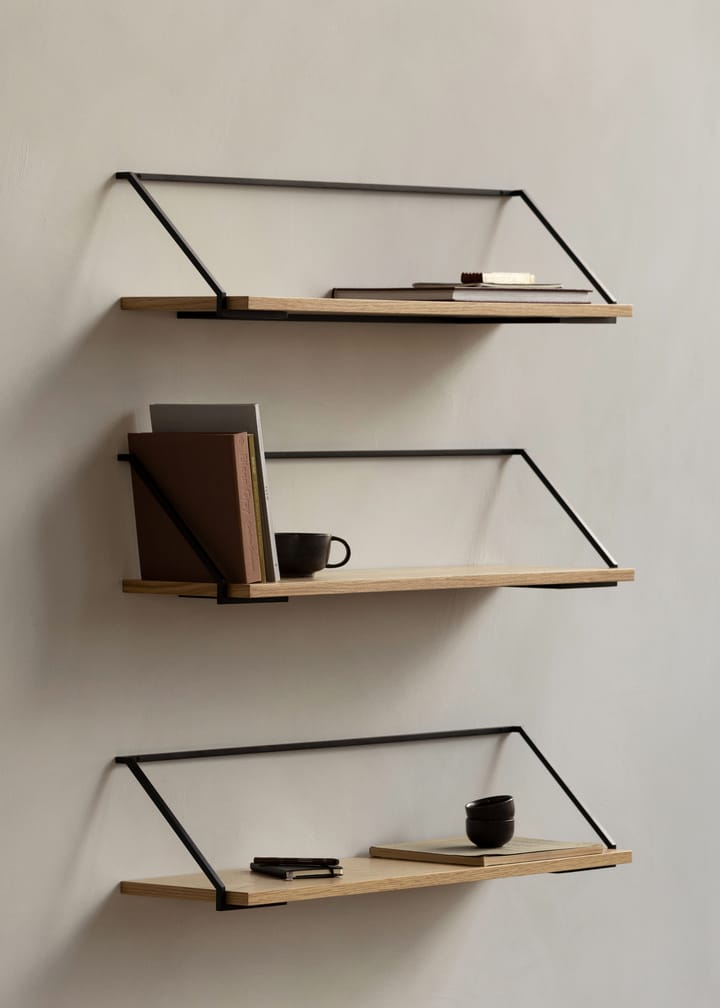 Rail hylla, Oak Audo Copenhagen