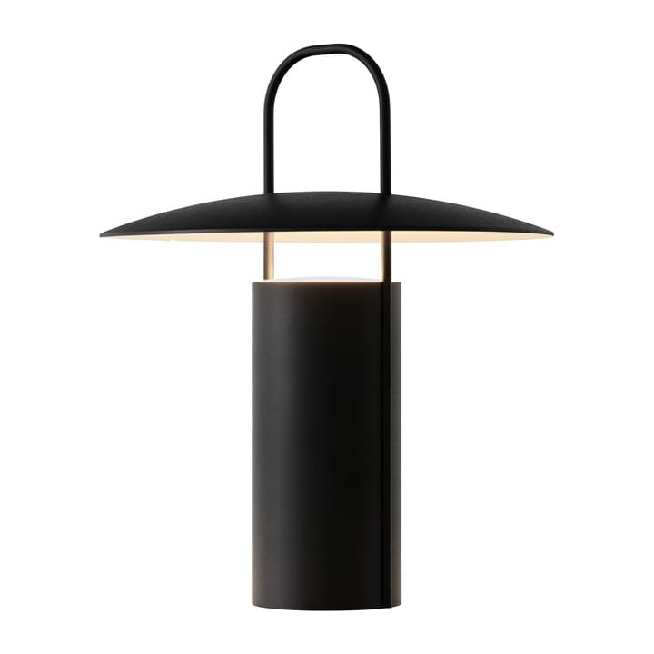 Ray table lamp portable - Black - Audo Copenhagen