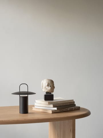 Ray table lamp portable - Black - Audo Copenhagen
