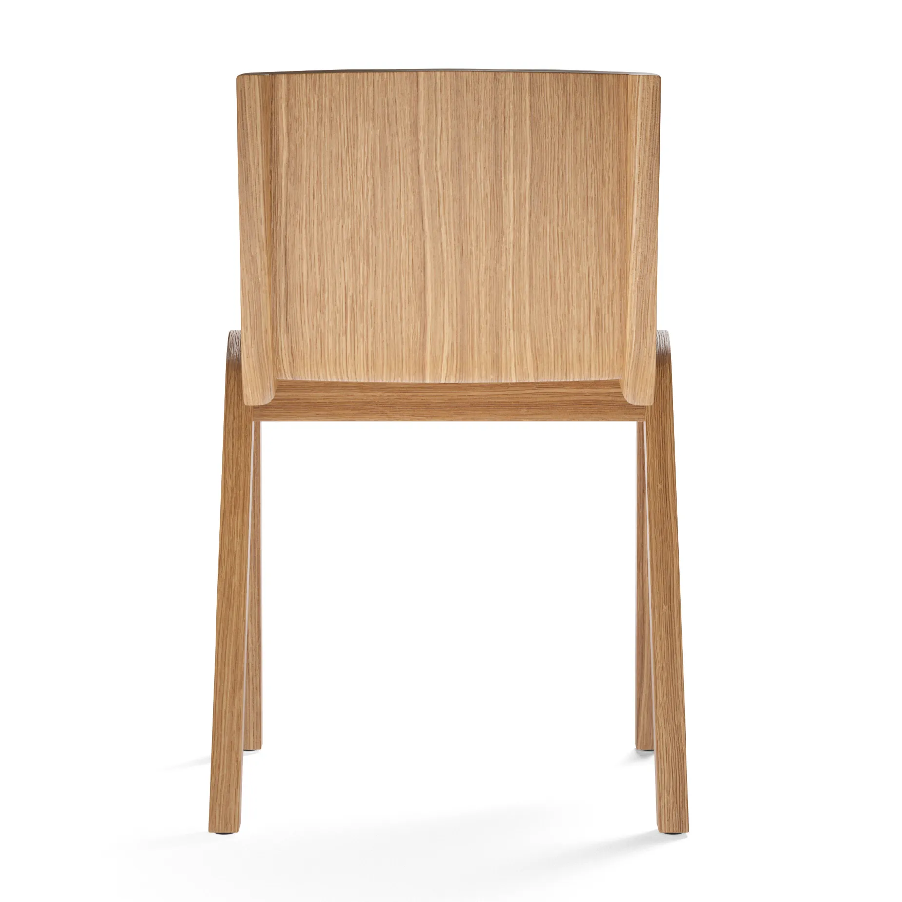 Ready dining chairs, Oak Audo Copenhagen