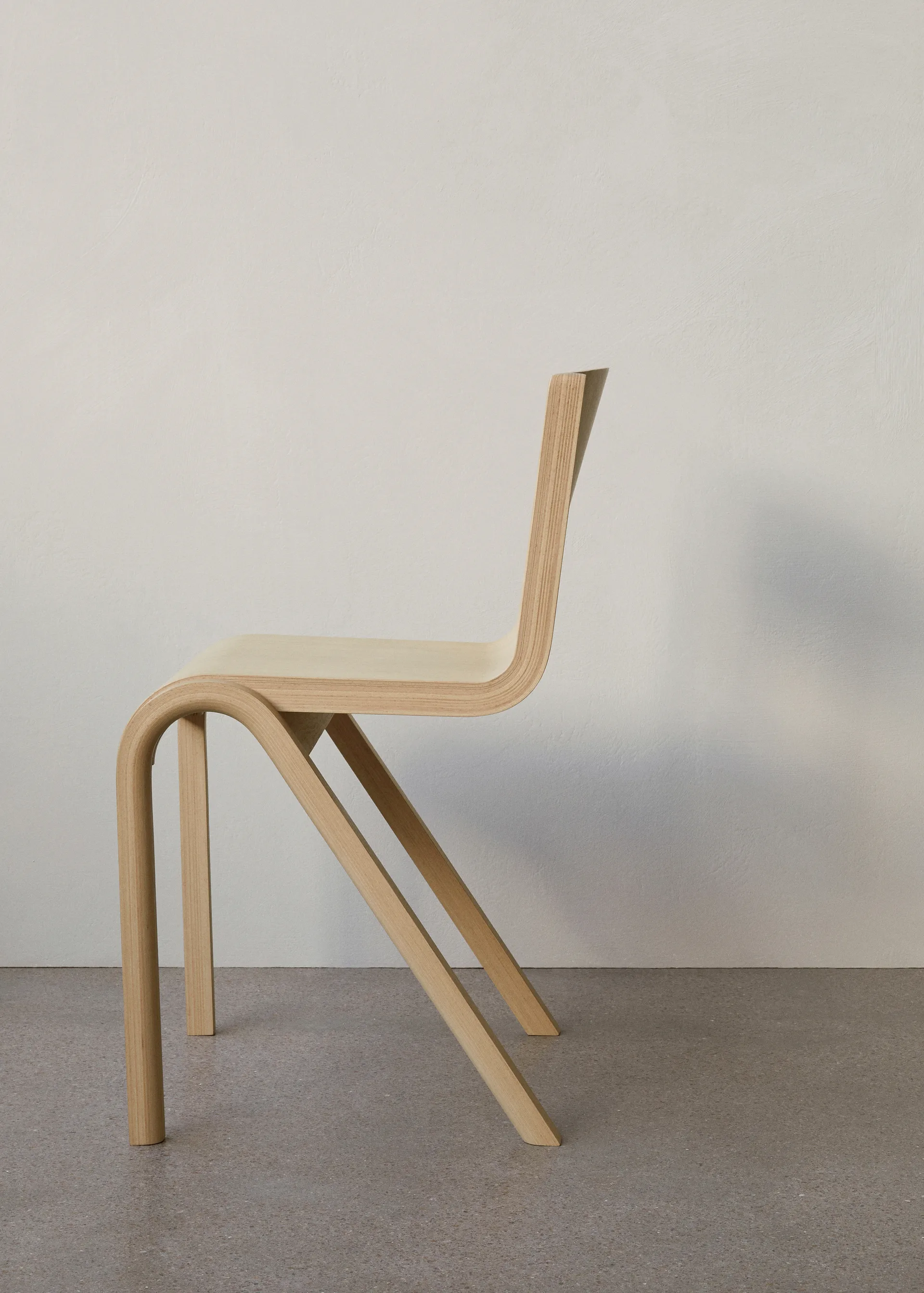 Ready dining chairs, Oak Audo Copenhagen