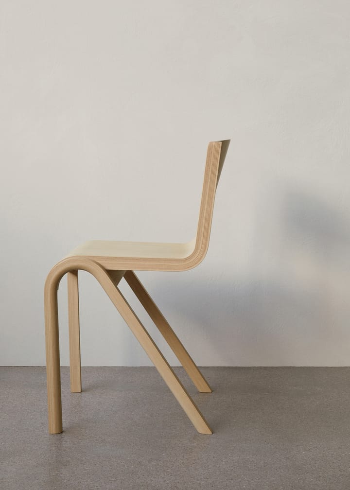 Ready dining chairs - Oak - Audo Copenhagen