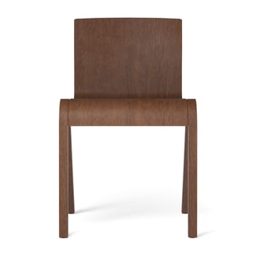 Ready dining chairs - Red stained oak - Audo Copenhagen