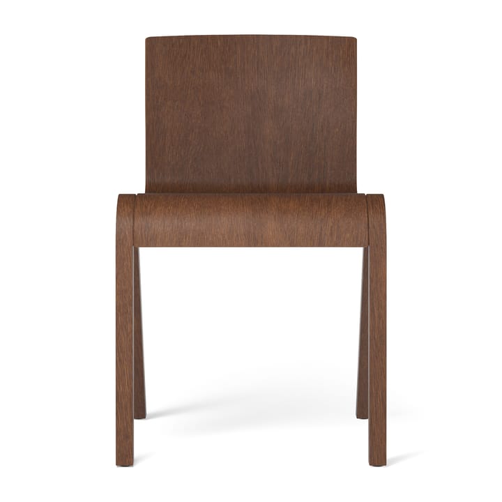 Ready dining chairs - Red stained oak - Audo Copenhagen