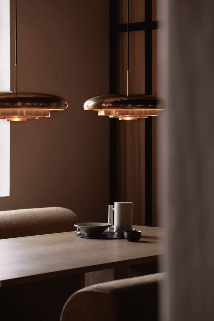 Resonant pendant lamp Ø53 cm - Brass - Audo Copenhagen