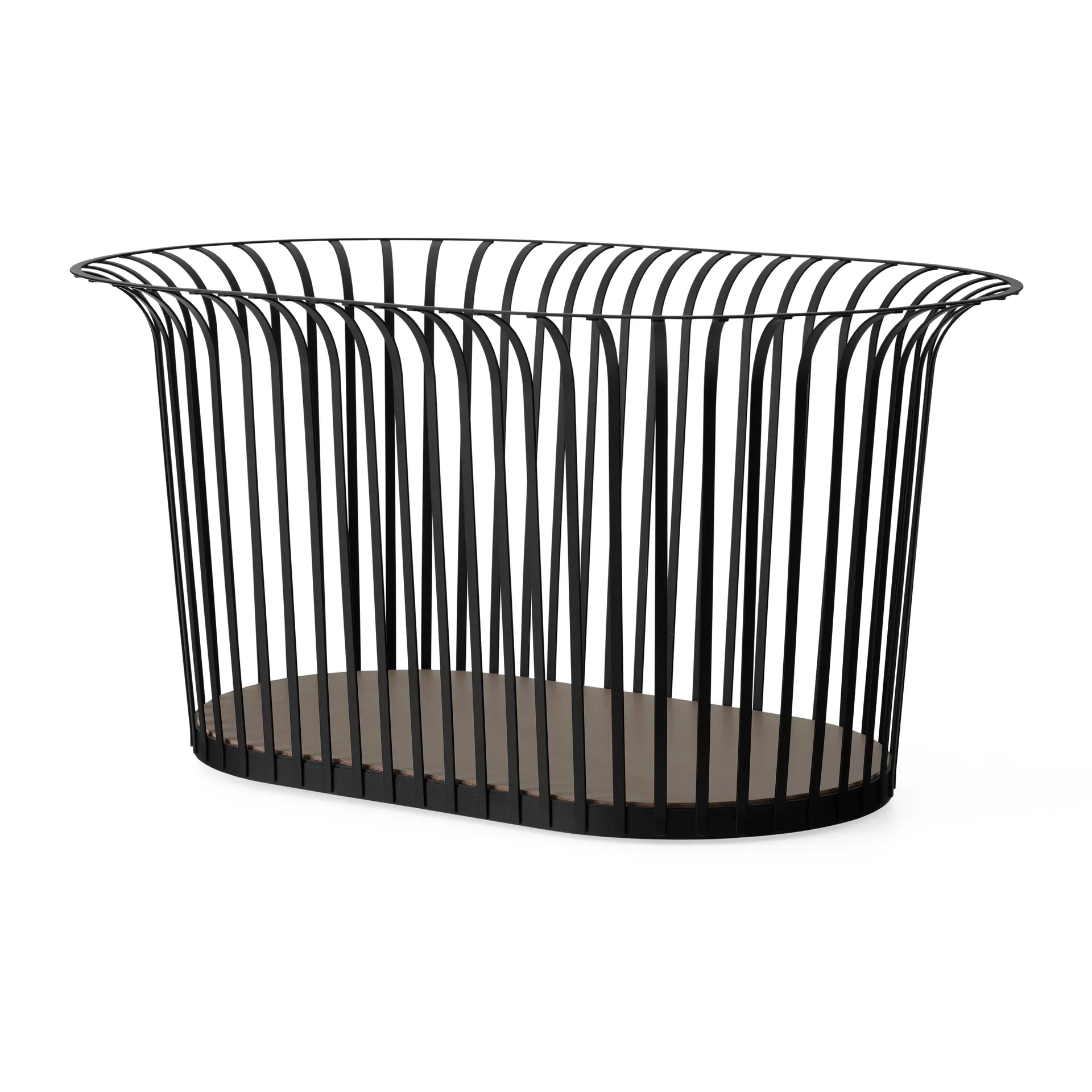 Ribbon box, black Audo Copenhagen