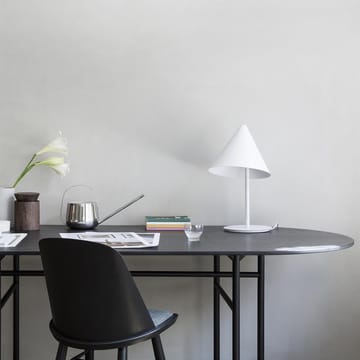 Snaregade table oval - Black - Audo Copenhagen