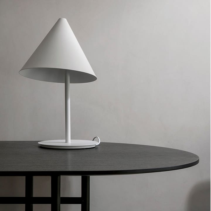 Snaregade table oval - Black - Audo Copenhagen