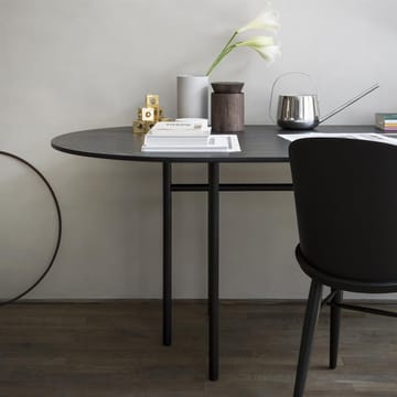 Snaregade table oval - Black - Audo Copenhagen