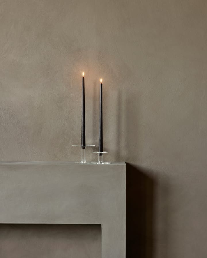 Spire candles 38 cm 6-pack, Ivory Audo Copenhagen