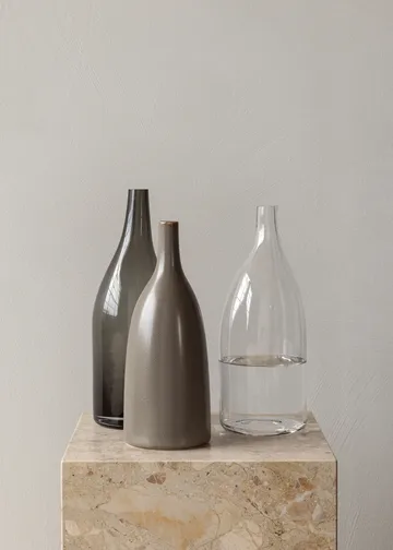 Strandgade carafe 29 cm - Smoke - Audo Copenhagen