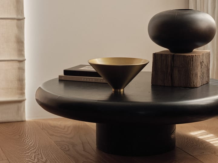 Surround vase 17.5 cm - Mango wood - Audo Copenhagen
