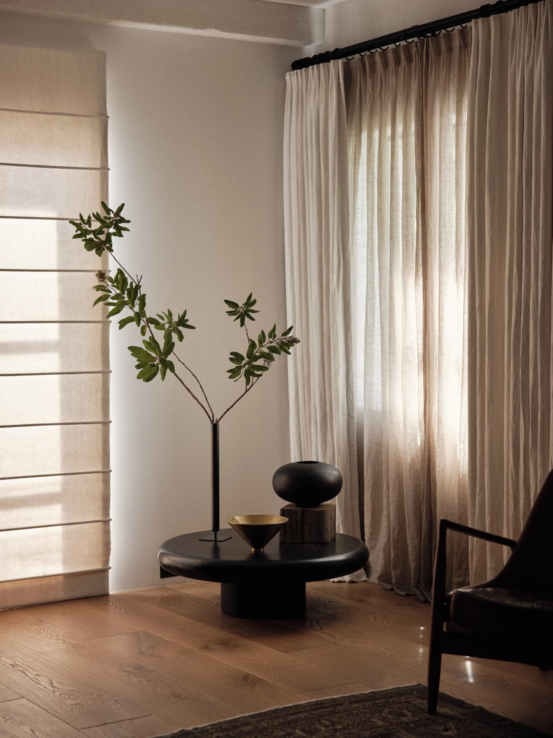 Taper bowl Ø26 cm, Brass Audo Copenhagen