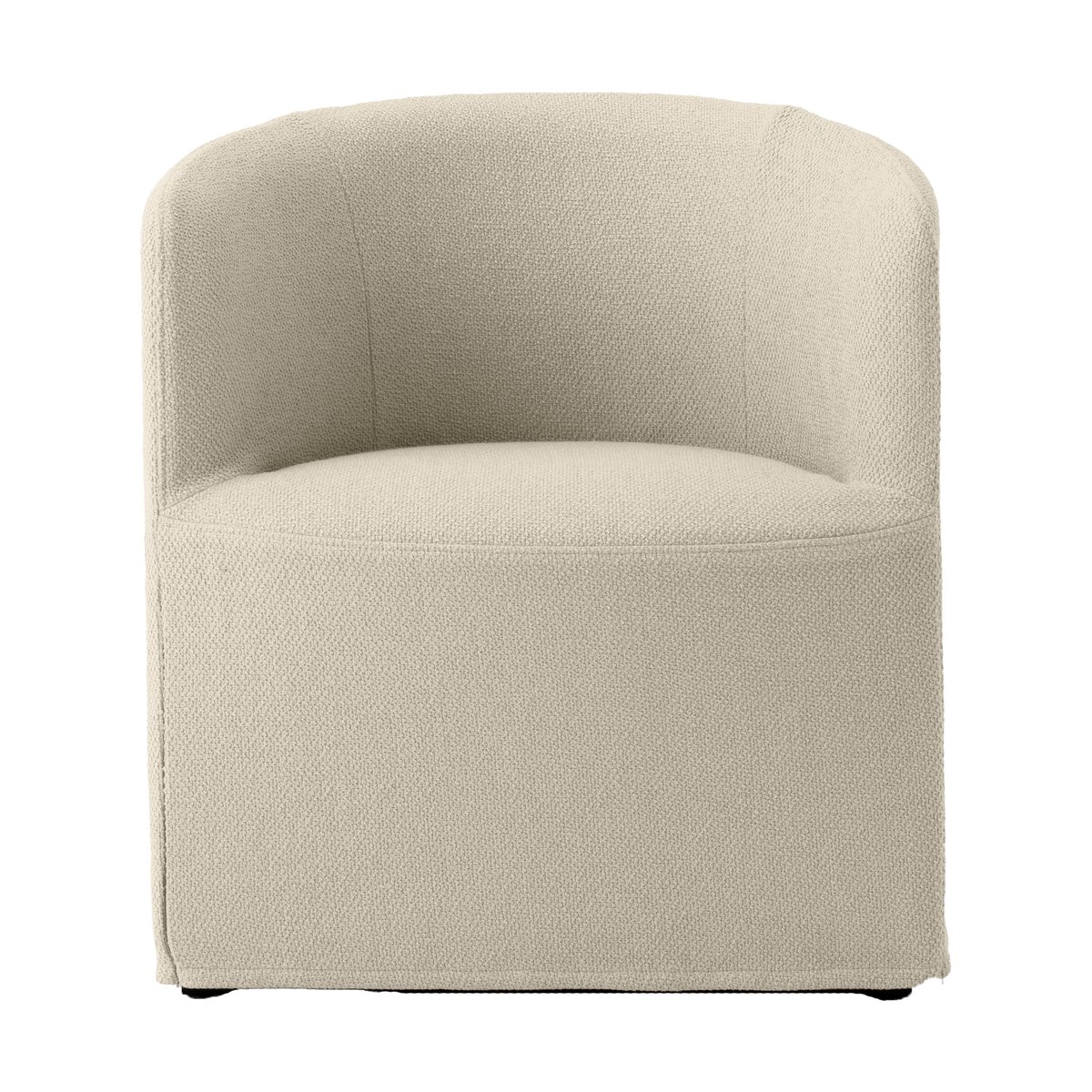Audo Copenhagen Tearoom Club chair Logan 01 Jasmine